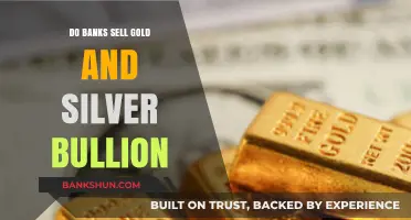 Bullion Buying: Banks Selling Gold and Silver?