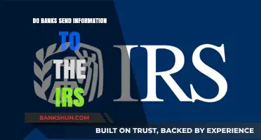 How Banks and IRS Work Together