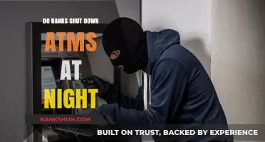 How Safe Are Night-Time ATM Transactions?