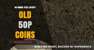Banks and Old 50p Coins: Are They Still Accepted?