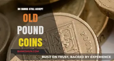 Banks and Old Coins: What's the Deal?
