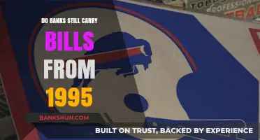 Do Banks Hold Vintage Bills?