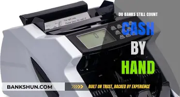 The Evolution of Cash Counting in Banks