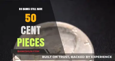 Where to Find 50 Cent Pieces: Banks or Collectors?