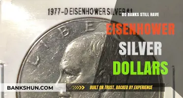 Silver Dollar Secrets: Eisenhower Coins in Banks?