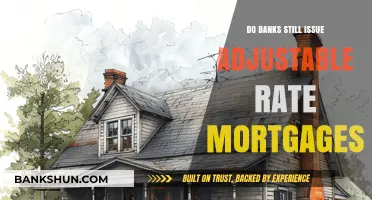 Adjustable Rate Mortgages: Are They Still Offered by Banks?