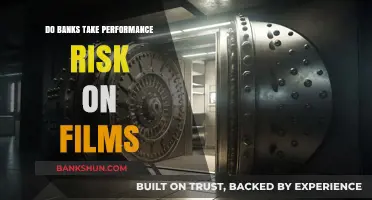 Banks' Film Performance Risk: A Complex Relationship