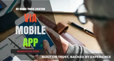 Banking Apps: Tracking Your Every Move?