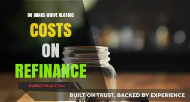 How to Get Closing Costs Waived When Refinancing