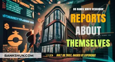 Banks' Research Reports: Self-Analysis or Marketing?