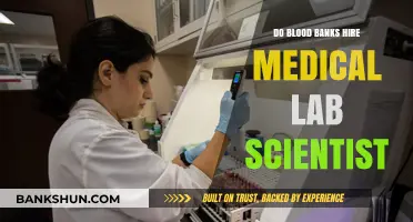 Medical Lab Scientists: Vital for Blood Banks?