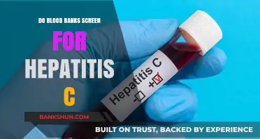 Hepatitis C: Are Blood Banks Screening Donors?