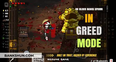 Greed Mode: Blood Banks and Their Spawn Rates