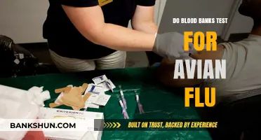 Blood Banks and Avian Flu Testing: What's the Link?