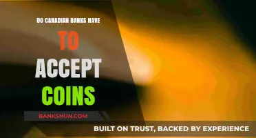 Canadian Banks and Coins: What's the Deal?