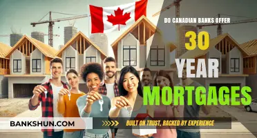 Canadian Banks: Exploring 30-Year Mortgage Options