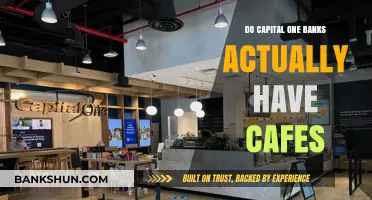 Capital One Cafés: Banking and Coffee?