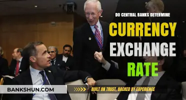 Central Banks: Currency Exchange Rate Power Dynamics