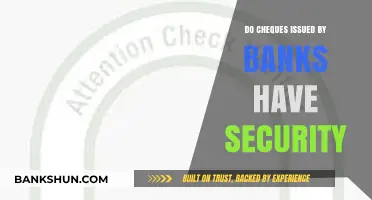 Bank Cheques: Are They Safe?