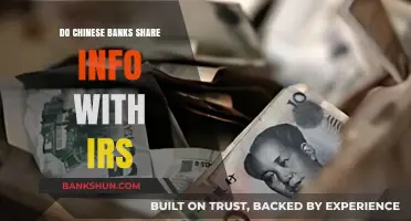 Chinese Banks and the IRS: Sharing Financial Secrets?