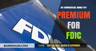 FDIC Insurance: What Commercial Banks Pay for Protection