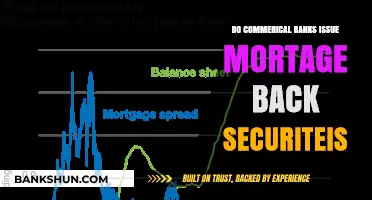 Commercial Banks: Issuing Mortgage-Backed Securities