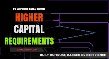 Capital Requirements: Corporate Banks and the Need for More Capital