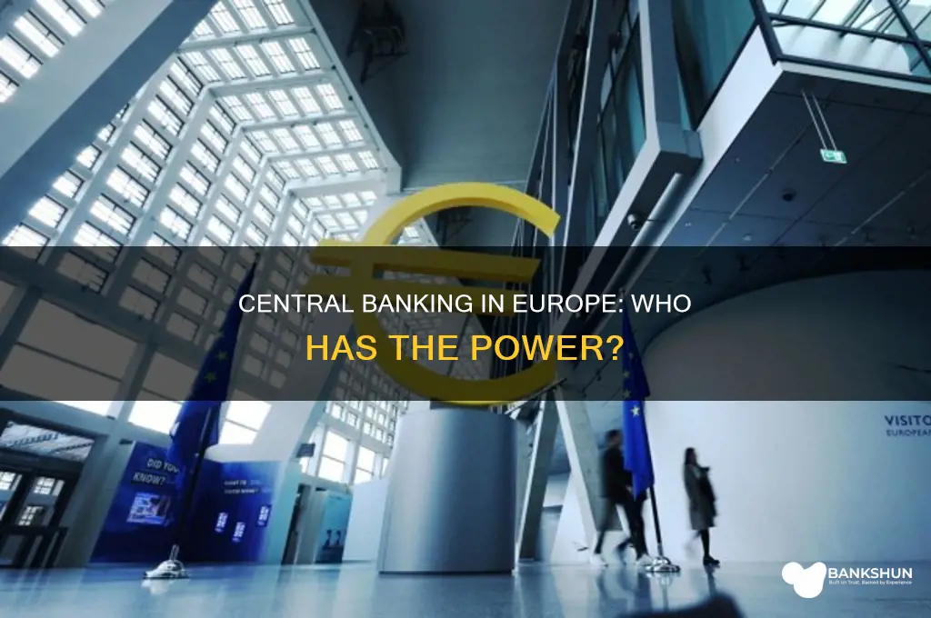 do countries in europe have central banks