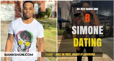 Are B. Simone and Desi Banks Dating?