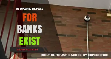 Exploding Ink Packs: Bank Security or Hollywood Fiction?