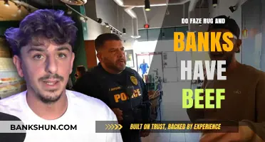 Faze Rug and Banks: Is There a Beef?