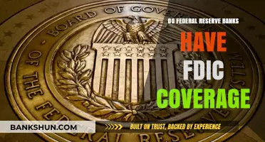 Federal Reserve Banks: Are Your Deposits Insured?