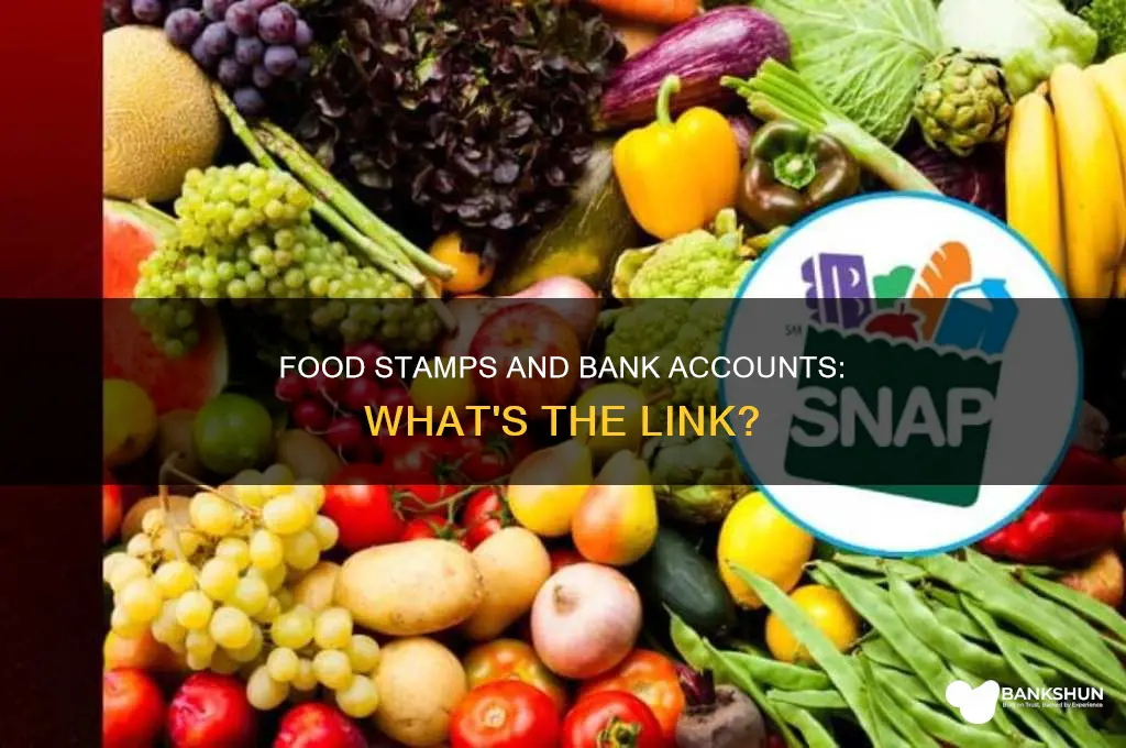 do foodstamps ask for bank acount balances