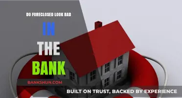 Foreclosure: A Black Mark on Your Financial History