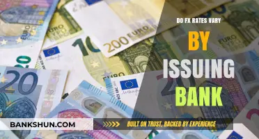 FX Rates: Issuing Bank Impact on Currency Exchange