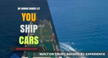 Shipping Cars: Hawaii Banks and Your Options