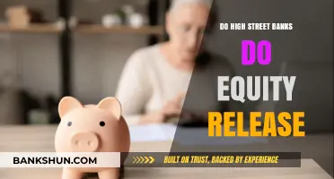 High Street Banks: Your Equity Release Option?