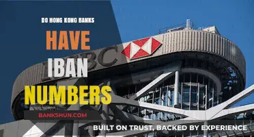 IBAN Numbers: Do Hong Kong Banks Use Them?