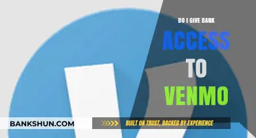 Should You Give Your Bank Access to Venmo?