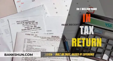 Incorporate Bank Interest in Your Tax Return