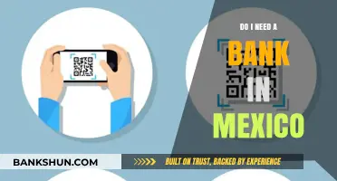 Banking in Mexico: Do You Need a Local Account?