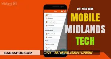 Mobile Banking: A Tech-Savvy Essential for Midlands Banking