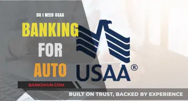 U.S. Auto Banking: Is USAA Membership Necessary?