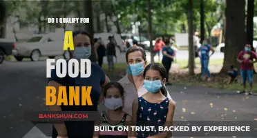 Who Qualifies for Food Bank Support?
