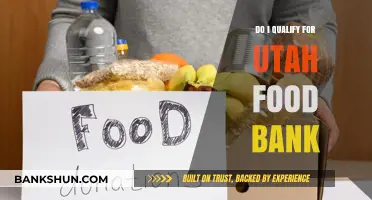 Who Qualifies for Utah Food Bank Services?