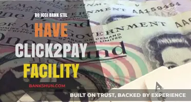 ICICI Bank: Does Click2Pay Facility Still Exist?