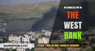 Settlements in the West Bank: Israelis' Presence Explored