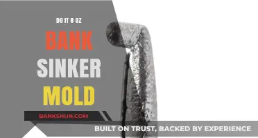 Customizing Your Fishing Tackle: Do-It 8 Oz Bank Sinker Mold