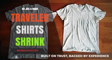 Traveler Shirts: Do They Shrink?