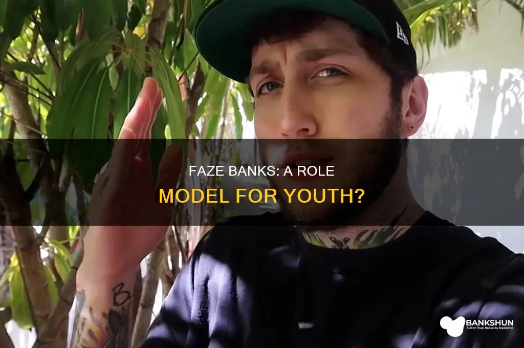 do kids wanna be like faze banks